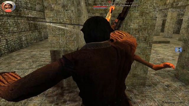 часть 2-24 Корсар (Теночтитлан #3). смотреть онлайн