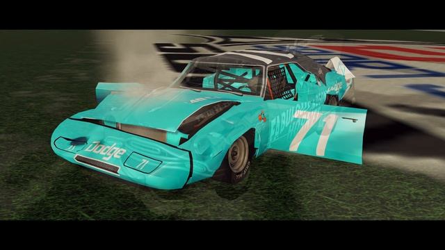 Lightning McQueen Helps The King / Cars Movie Remake - BeamNG.drive смотреть онлайн
