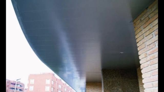 Techos de aluminio en San Cristobal De La Laguna - TechosDeAluminio.com смотреть онлайн