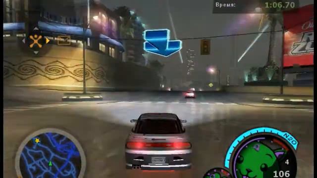 NFS Underground 2 | ПОПАЛ НА ОБЛОЖКУ ЖУРНАЛА! смотреть онлайн