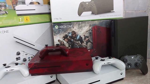 Покупка Xbox One в 2020 году.