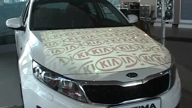 Автомикс дилер KIA смотреть онлайн