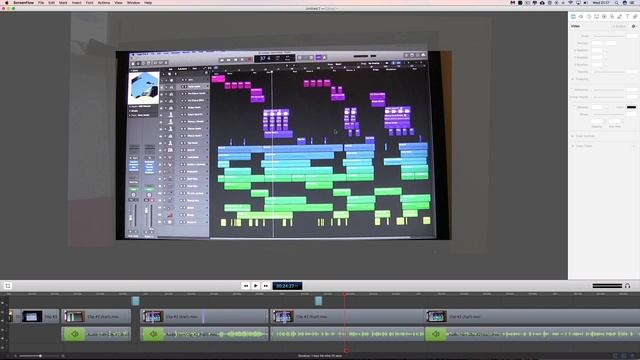 Mac OS Catalina & Logic Pro X 10.4.8 on 2008 Mac Pro! heads up!!! смотреть онлайн