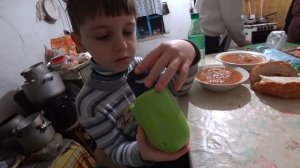 Подняли всё Село на УШИ! Привезли Бабушке Вкусняшек и сходили в БАНЬКУ