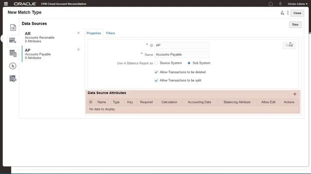 Creating Data Sources for Match Types смотреть онлайн