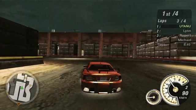 Lexus IS300 | 2 Of 2 Events | NFS U2 Redux