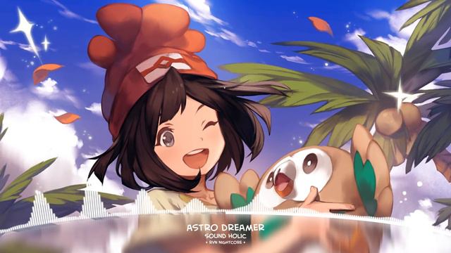 ►♫「RvN」「Nightcore」→【東方ボーカル】「Astro Dreamer」【SOUND HOLIC】