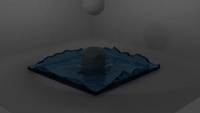 Анимация воды в blender смотреть онлайн