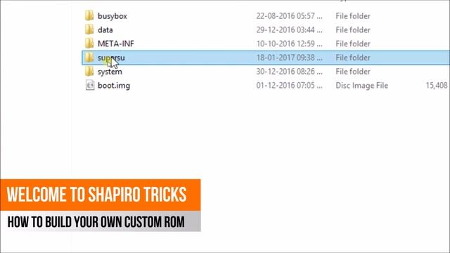 How to Make Your Own Custom Android Rom (Begginers Guide) смотреть онлайн