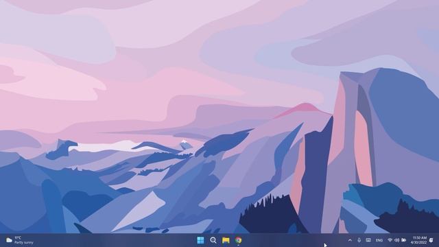 New Windows 11 Build 22610 – Task Manager Colors, No Watermark, New Design & Fixes (Dev and Beta) смотреть онлайн