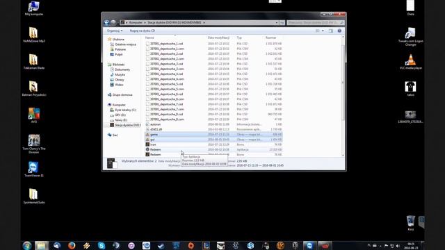 Deus Ex Mankind Divided - api-ms-win-core-libraryloader-l1-2-0.dll error and workaround смотреть онлайн