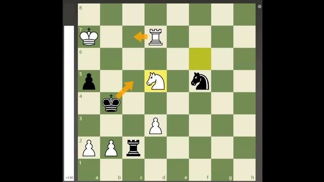 A BRILLIANT Checkmate where White Sacrifices 4 pieces in a Row! смотреть онлайн
