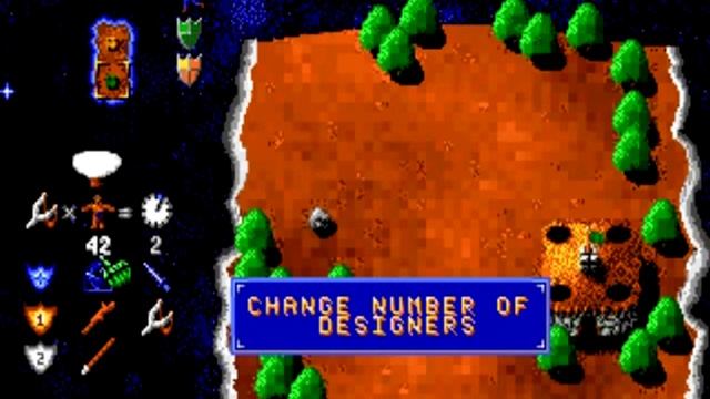 Let's play Tyrants - fight through time (Mega-Lo-Mania). Part 1 смотреть онлайн