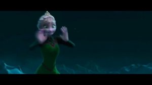 эльза ( отпусти и забудь ) Диапазон Мой Всегда Мне Был По Душе