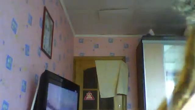 Видео с веб-камеры. Дата: 4 октября 2013 г., 13:30.