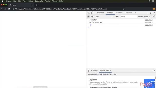 TypeScript for C# and .NET Developers: The Course Overview | packtpub.com смотреть онлайн