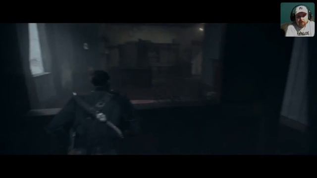The Order 1886 Part 2 Amongst Equals смотреть онлайн