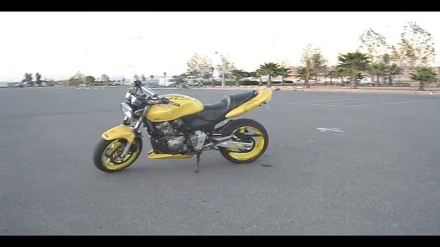Session Stunt scooter 50 & Hornet 600 [HD] - Hamza Dilali смотреть онлайн