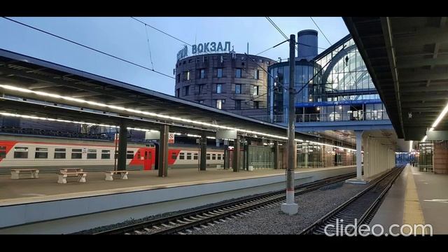 Старый информатор Ладожского вокзала СПб смотреть онлайн
