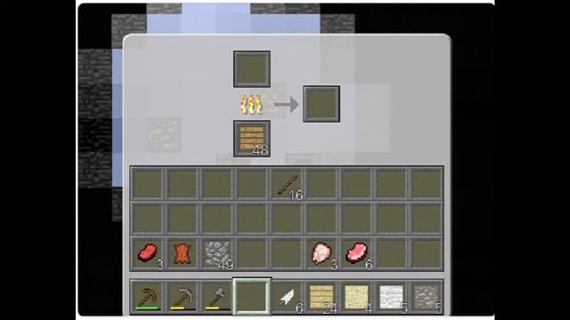 2D MINECRAFT - PAPER MINECRAFT WALKTHROUGH #1 - a great start смотреть онлайн