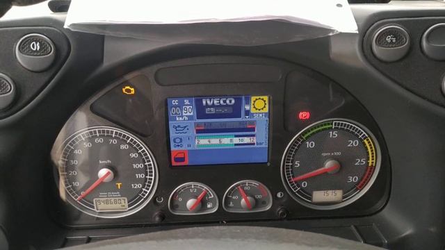 Обзор Ивеко Стралис  2012 г.в. евро 5.    На продаже Ивеко Стралис 2012 г.в.