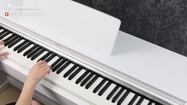 Skillet - Comatose (Piano) смотреть онлайн