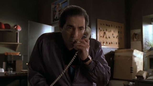 The Sopranos (Клан Сопрано) | Если вы недовольны, вернем мусора в 2 раза больше смотреть онлайн