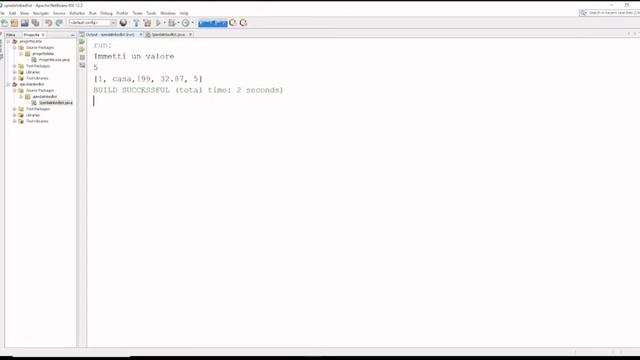 Java #51 LinkedList смотреть онлайн