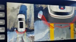 Chery Tiggo 7 Pro Настройки камер кругового обзора