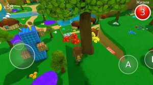 Игра медведь баарен