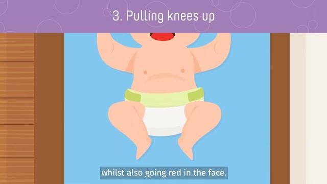 What Are The Symptoms Of Infant Colic?