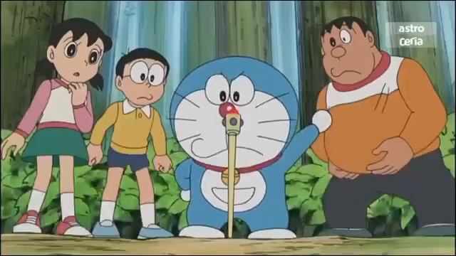 DORAEMON MALAY LARI KE ZAMAN BATU KAPUR смотреть онлайн