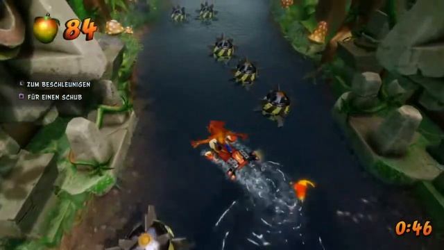 Crash Bandicoot 2 #01Neo Cortex ist zurück ? (3d-Platformer,Remake) смотреть онлайн