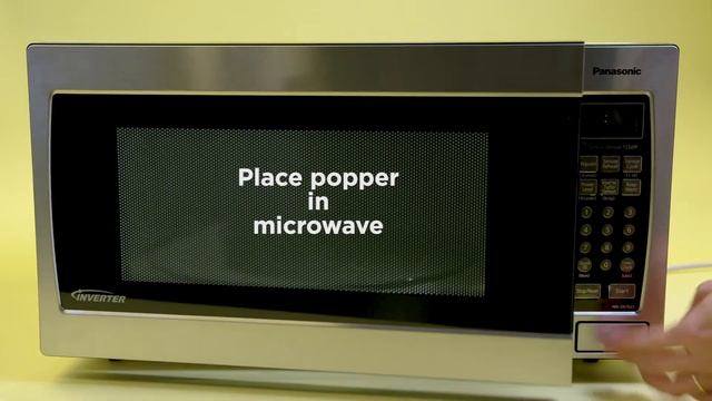Chef'n PopTop Popcorn Popper смотреть онлайн