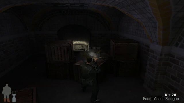 Golden Oldie Max Payne Part 2 with 2080 RTX TI. смотреть онлайн