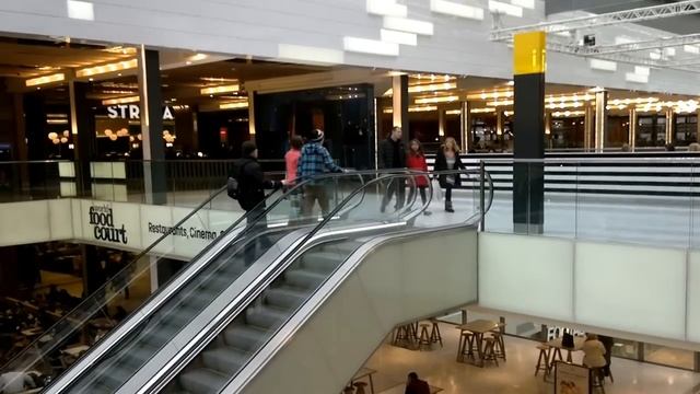 Westfield Stratford City Vue Cinema & Food Court Europe's Largest @ssjd02 смотреть онлайн