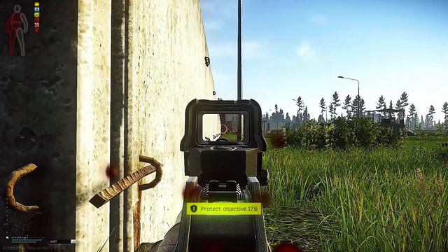 SOLO vs 4MAN! - Escape From Tarkov смотреть онлайн
