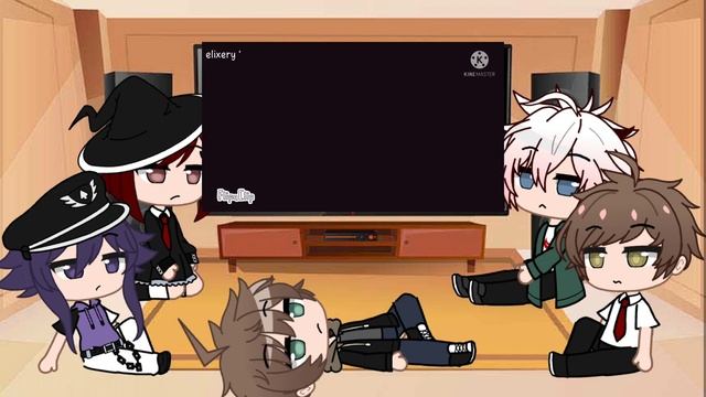 //danganronpa react to✨flicker memes+Tiktoks✨Part 1/2\\ смотреть онлайн