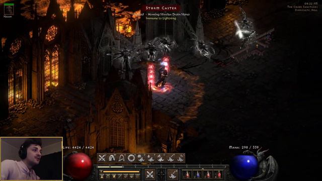 PHOENIX ZEAL Barbarian | One Of My Favorite Zealers! - Diablo 2 Resurrected смотреть онлайн