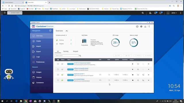 Stepping Up My Home Assistant Game #1 - Docker Set-up смотреть онлайн