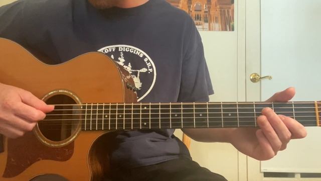 Nirvana - Heart Shaped Box Guitar Tutorial - Intro, Chords and Solo on Acoustic смотреть онлайн