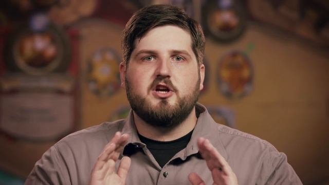 Беседы у очага: экспедиция в «Гробницы ужаса» | Hearthstone смотреть онлайн