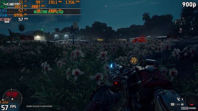 Far Cry 6 : GTX 1060 6GB + i5 10400F [ Best Settings ] 1080p | 900p l 1527p смотреть онлайн