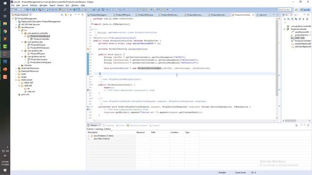 #Java #Servlet | Making a Simple CRUD Application Using Java Servlet/JSP смотреть онлайн