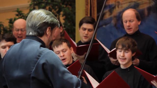 ХВАЛИТЕ ИМЯ ГОСПОДНЕ А.Гречанинов / Praise the Name of the Lord A.Gretchaninoff смотреть онлайн