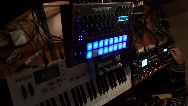 SB-SIX presents -Collisions- Liveset смотреть онлайн