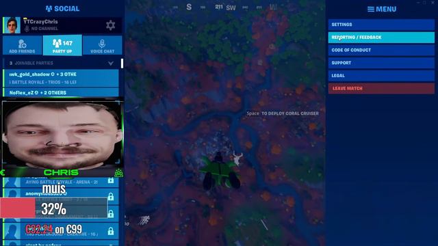 live fortnite nl customs met prijzen elke win is vbucks смотреть онлайн