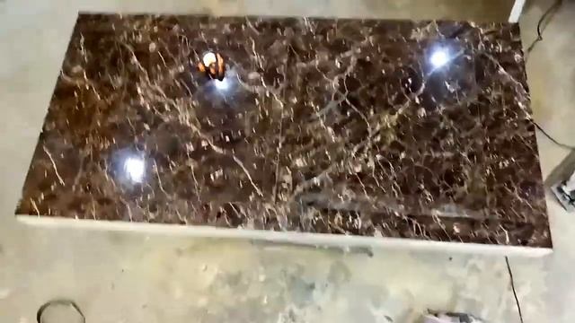 НЕОБЫЧНЫЙ СТОЛ СВОИМИ РУКАМИ КЕРАМОГРАНИТА смотреть онлайн