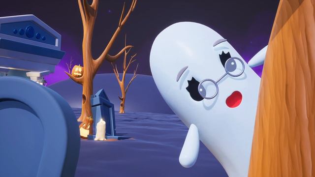 It's Halloween 🎃 | A Ram Sam Sam Halloween Song For Kids | HeyKids Nursery Rhymes