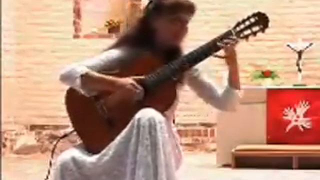 seventh string russian Guitar Female смотреть онлайн